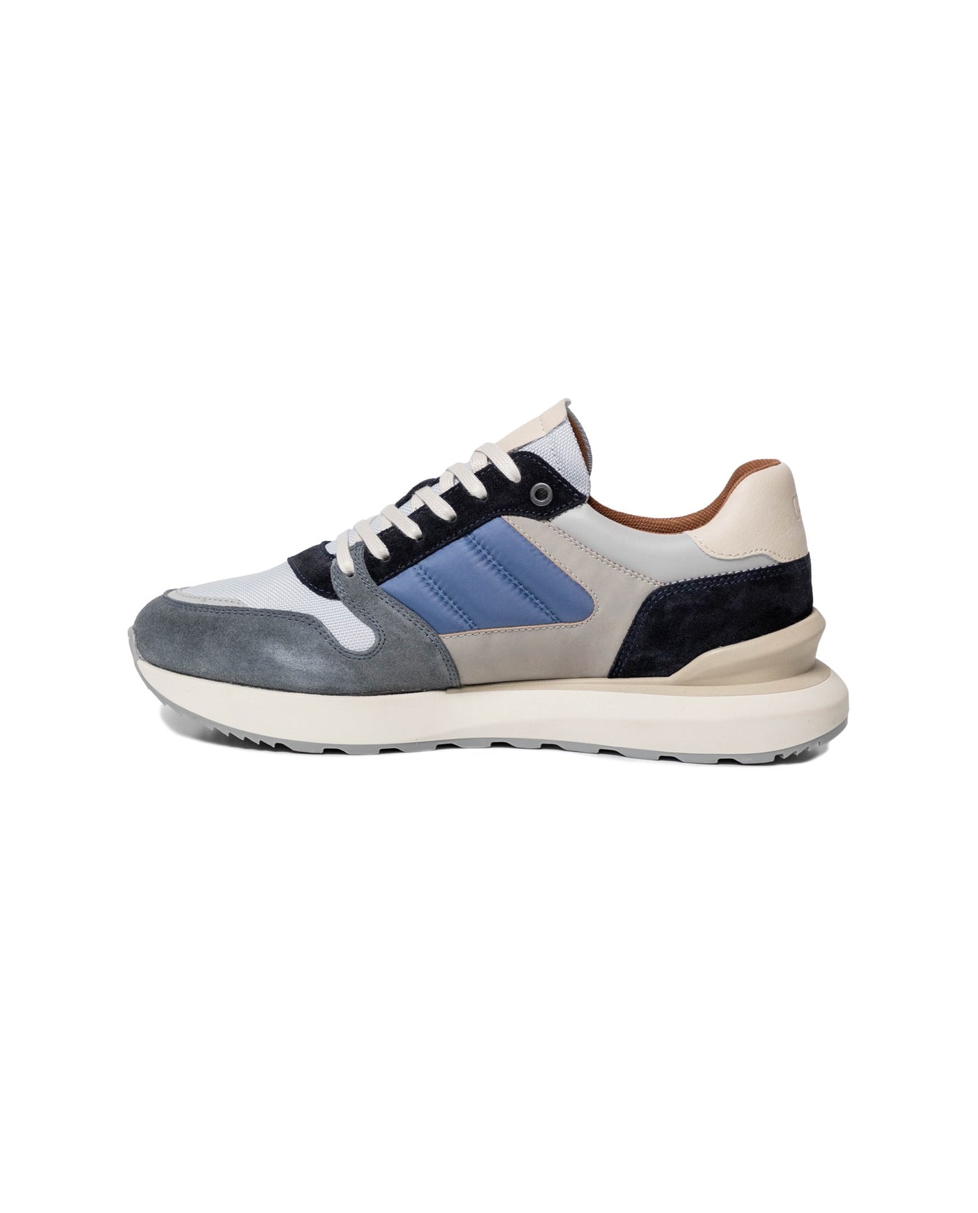 Men's Tricolor TR Spoiler Runner Sneakers 63_069G006_AZU194028_7