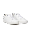 Men's Minimalist Leather Sneakers