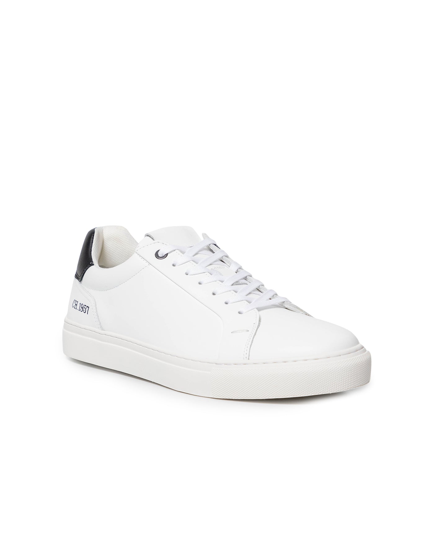 Men's Minimalist Leather Sneakers 63_069G010_BLA110601_3