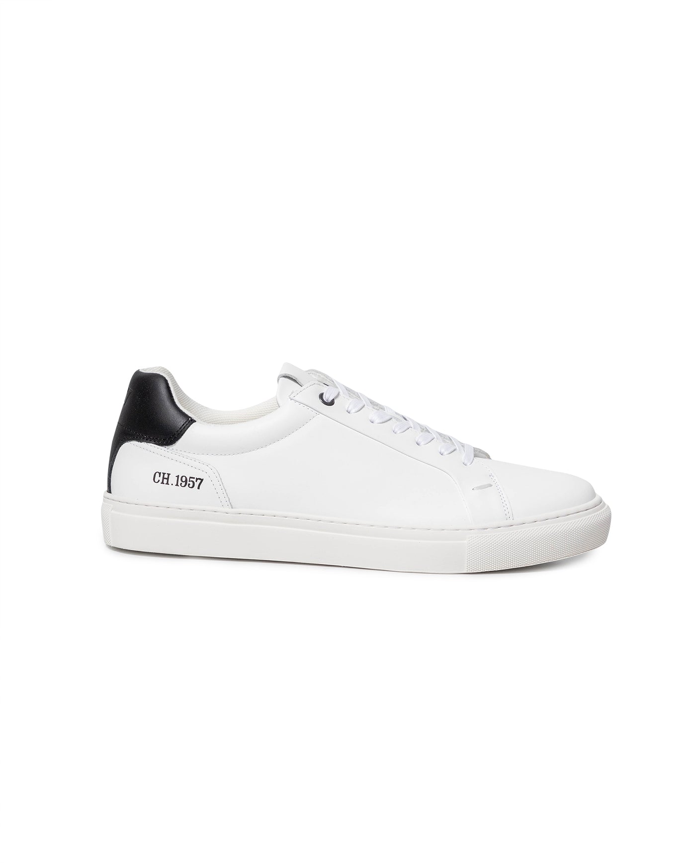 Men's Minimalist Leather Sneakers 63_069G010_BLA110601_5