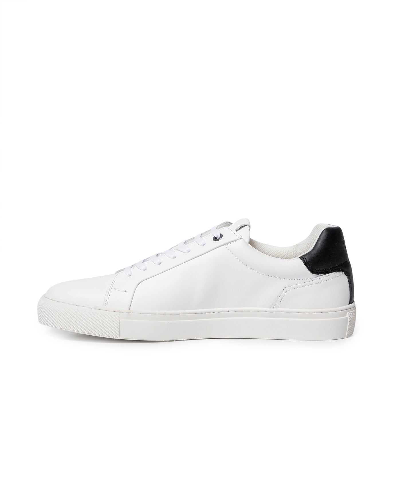 Men's Minimalist Leather Sneakers 63_069G010_BLA110601_7