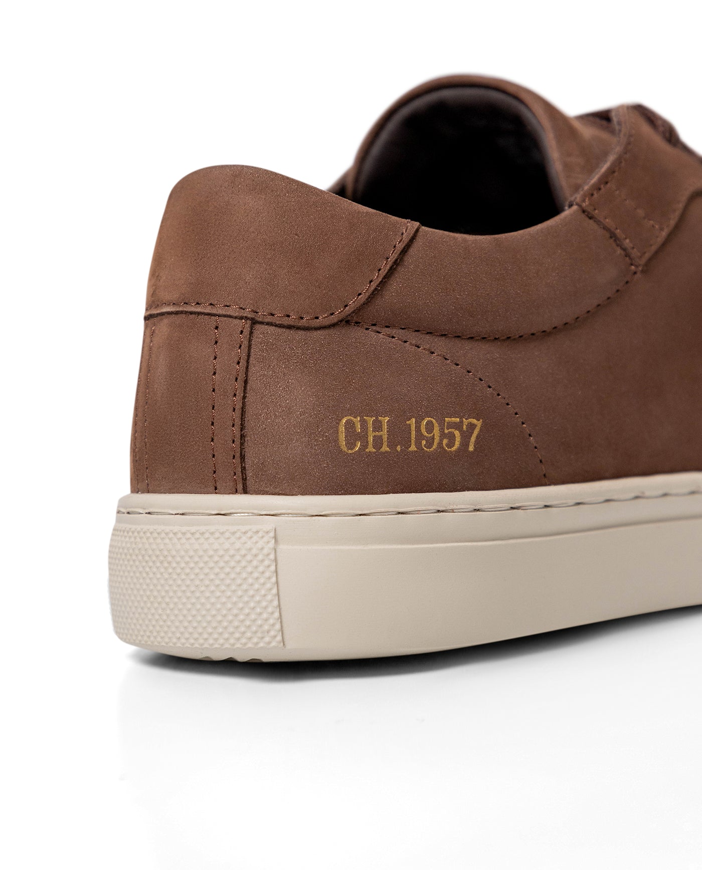 Men's Gold Accent Nubuck Sneakers 63_069G017_CAF190912_6