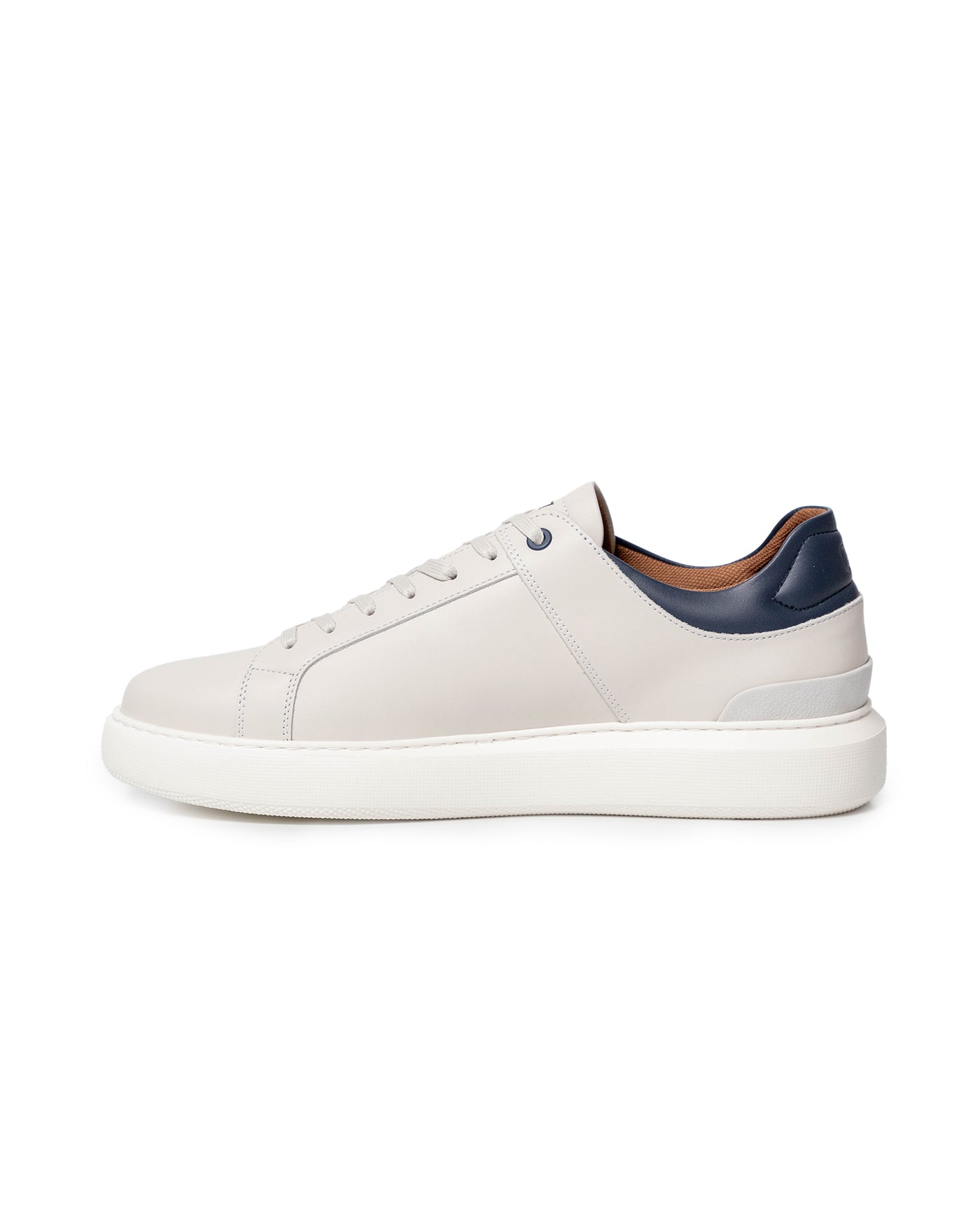 Men's 90s Inspired Chunky Leather Sneakers 63_069G020_CRU110103_7