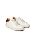 Men's Leather Sneaker - Raw