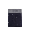 Men's Stretch Blend Boxers Navigator