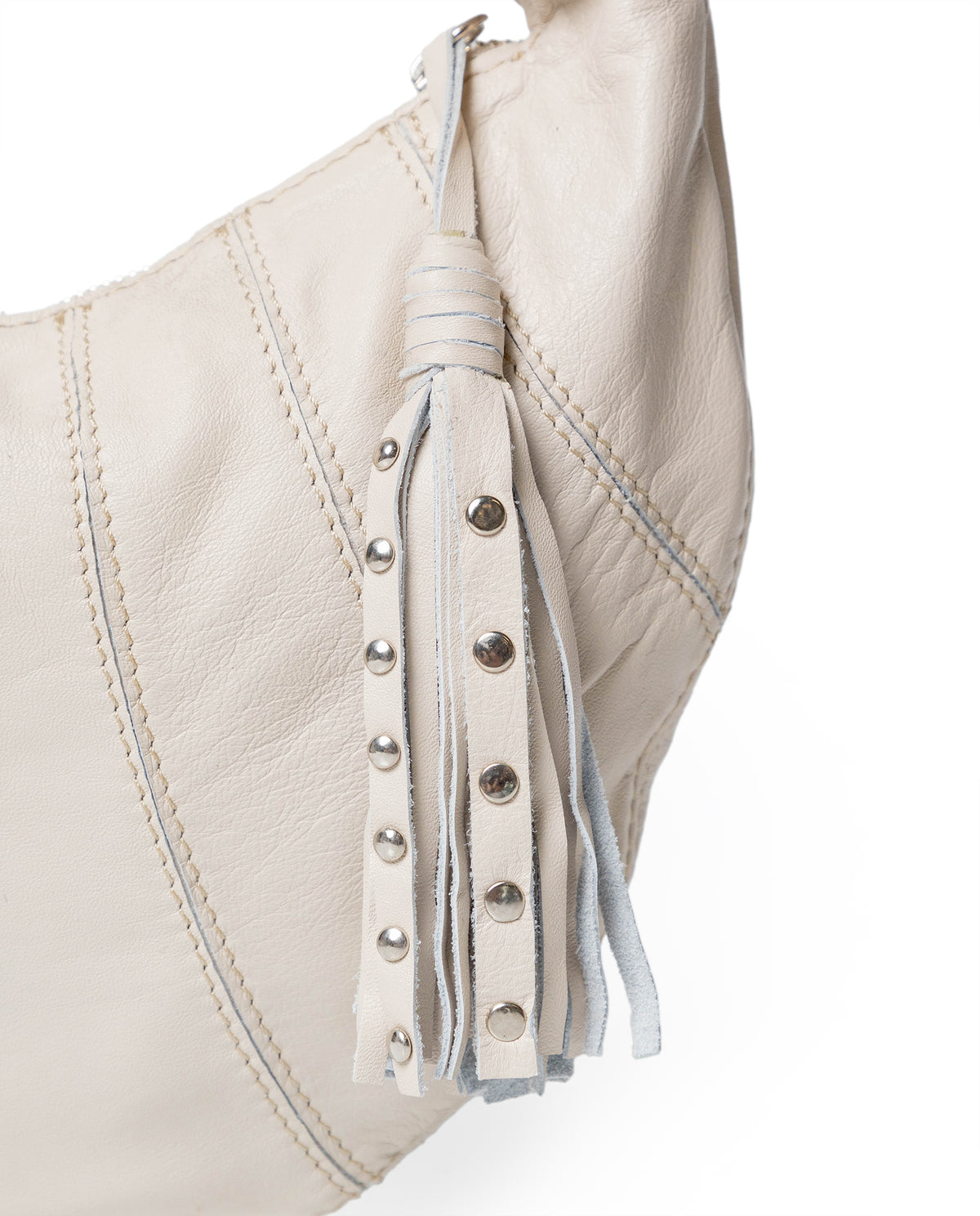 Women´s Mini Leather Bag - Raw 63_202H000_CRU110103_4