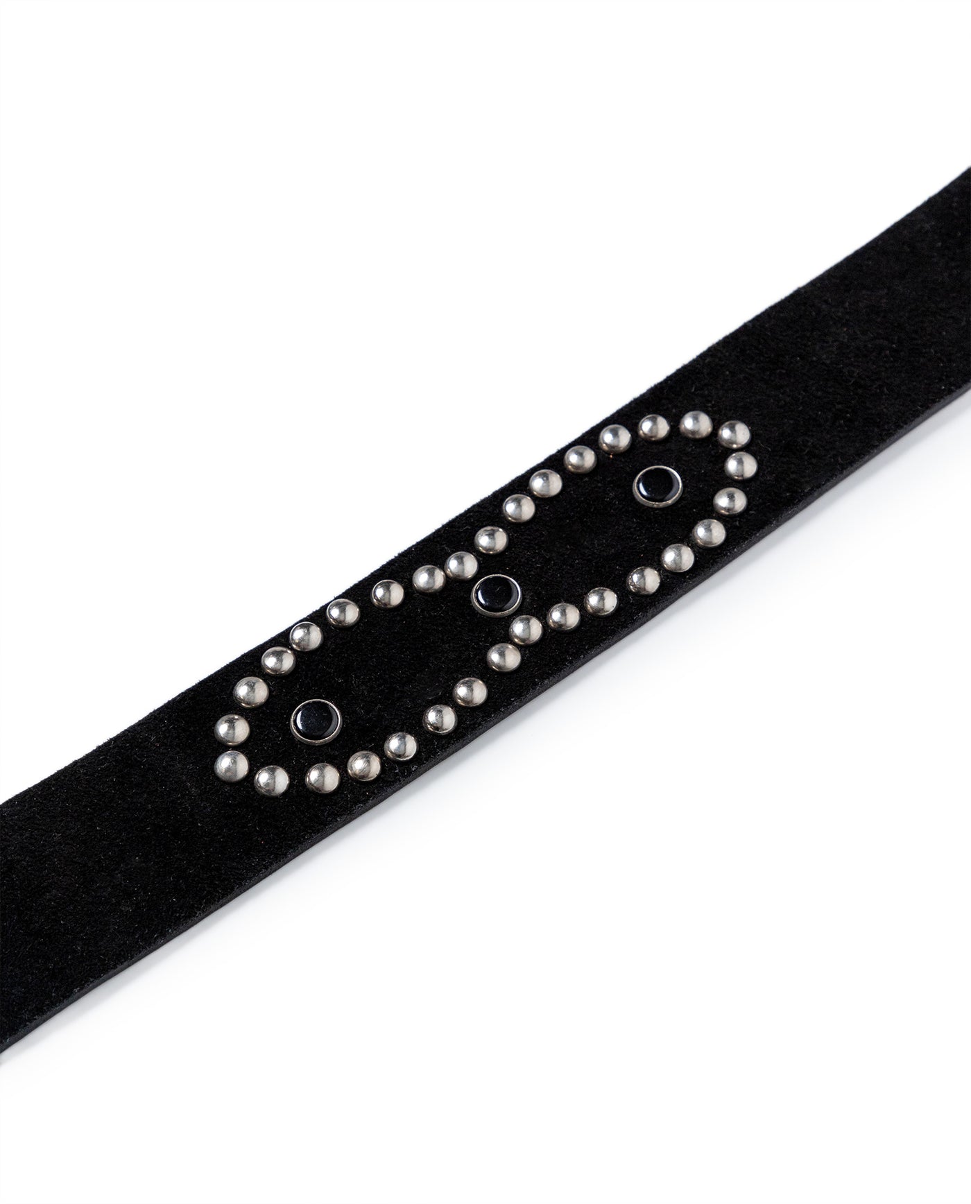 Womens Belt Split Cowhide Leather 100% XL Western Buckle - Black 63_211H003_NEG194007_5