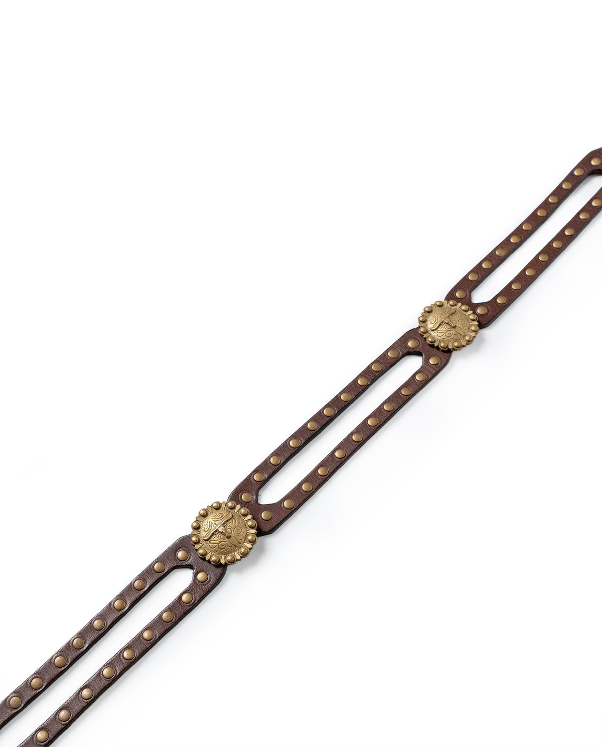 Women´s Leather Belt - Brown 63_212H001_CAF191012_4
