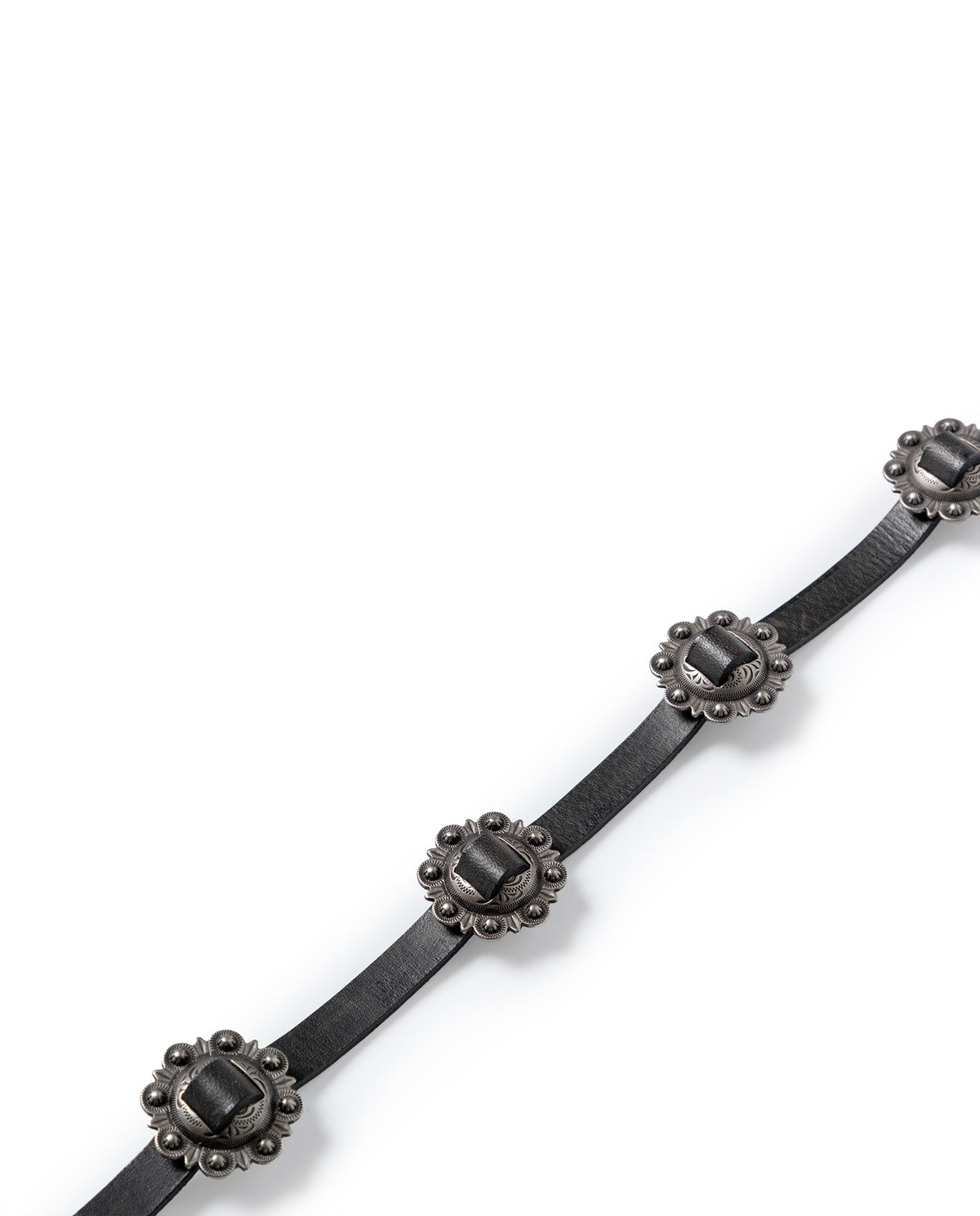 Women´s Leather Belt - Black 63_212H003_NEG194007_4