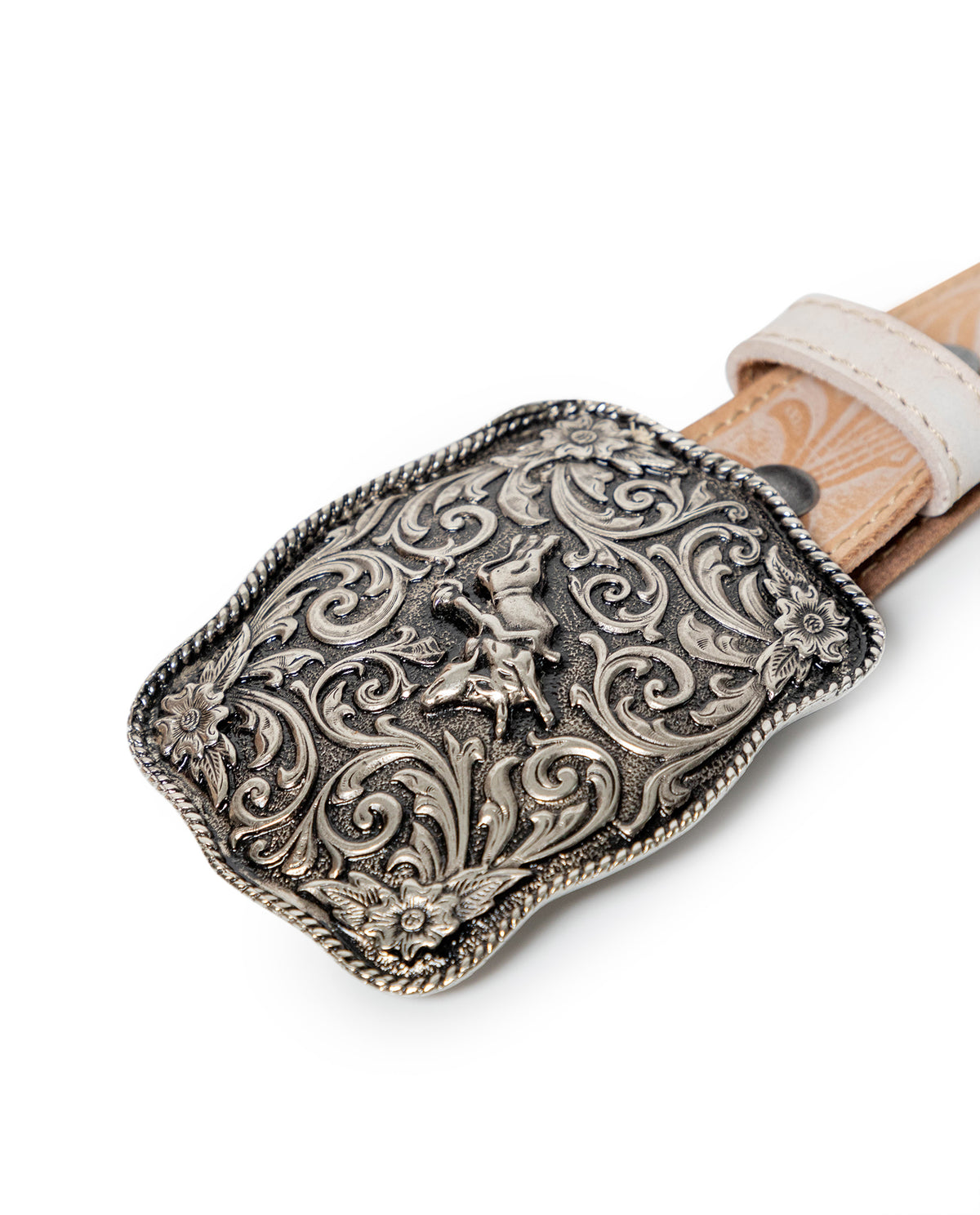 Women´s Leather Belt - Raw 63_214G534_CRU110103_4