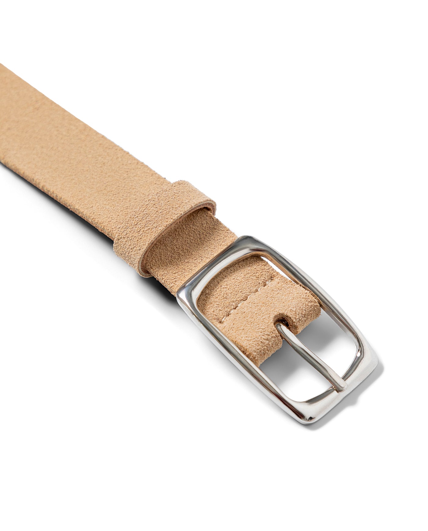 Women's Minimalist Rectangular Buckle Thin Leather Belt 63_219G007_CRU110103_3