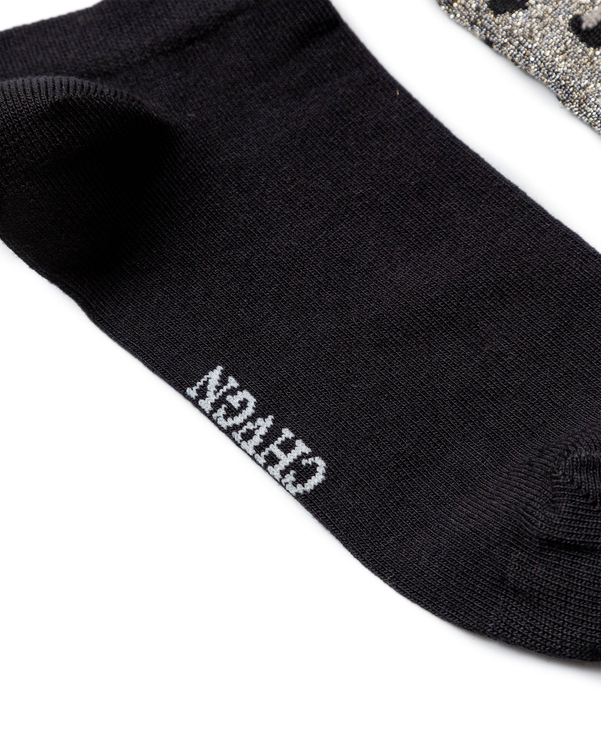 Two-Pack Women´s Ankle Socks - Multicolor 63_252H000_SUR999996_4