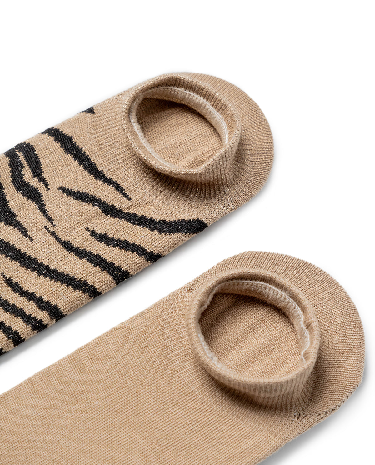 Two-Pack Invisible Socks for Women - Various 63_252H001_SUR999998_4