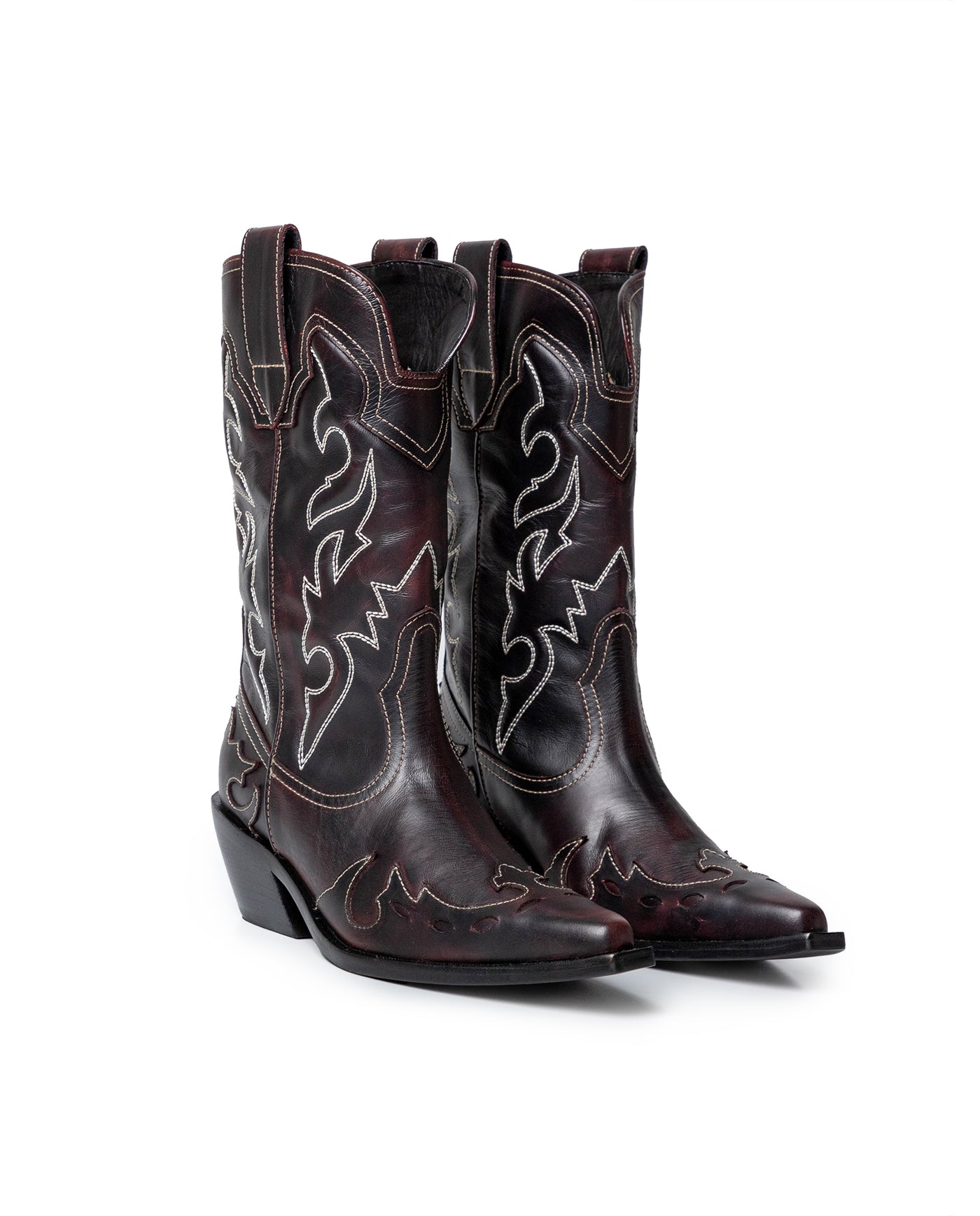 Women´s Western Boots - Black 63_262H008_NEG193911_0