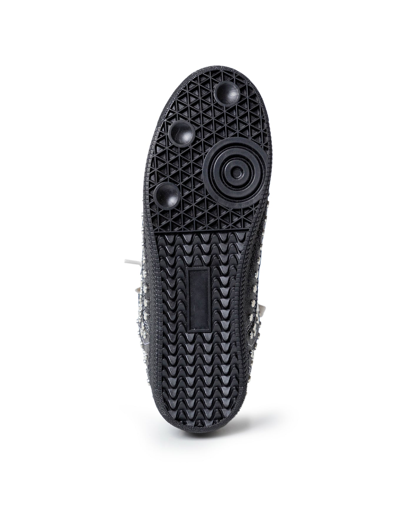 Womens Cowhide Leather Understated Shoes - Special Collection - Black 63_264H206_NEG194007_8