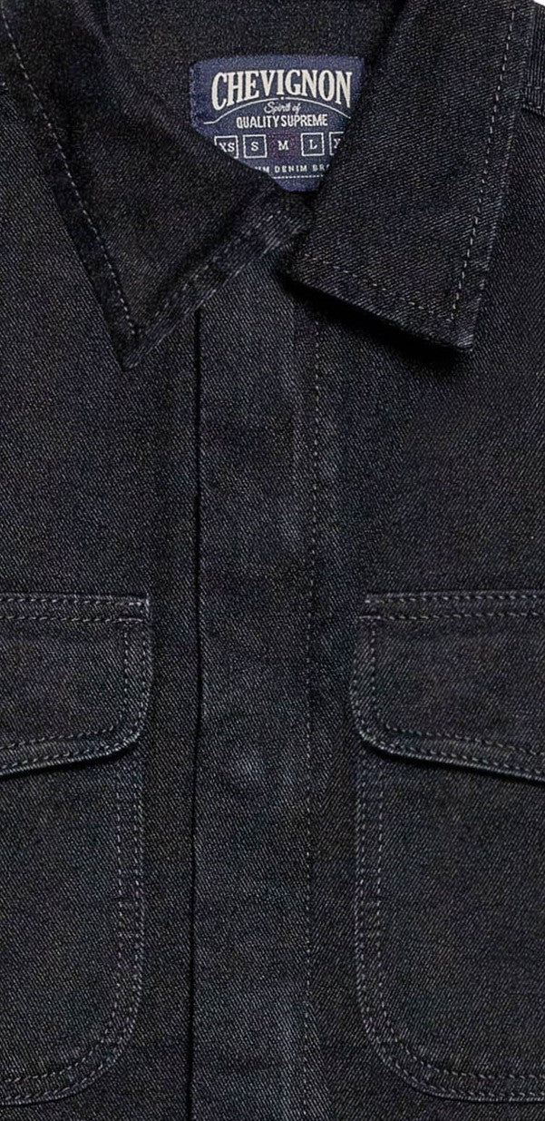 Black Denim