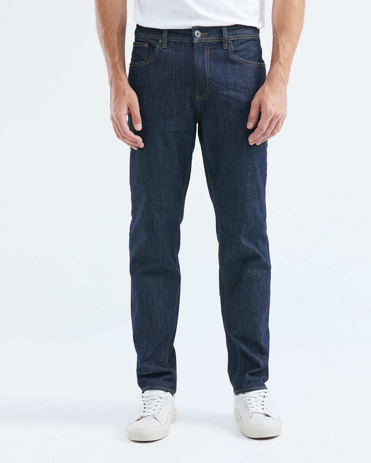 Chevignon Mens Dark Tone Washed Coolmax Stretch Denim Jeans 2024, Buy  Chevignon Online