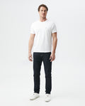 Men's Straight Fit Jeans - Ultra Dark Blue