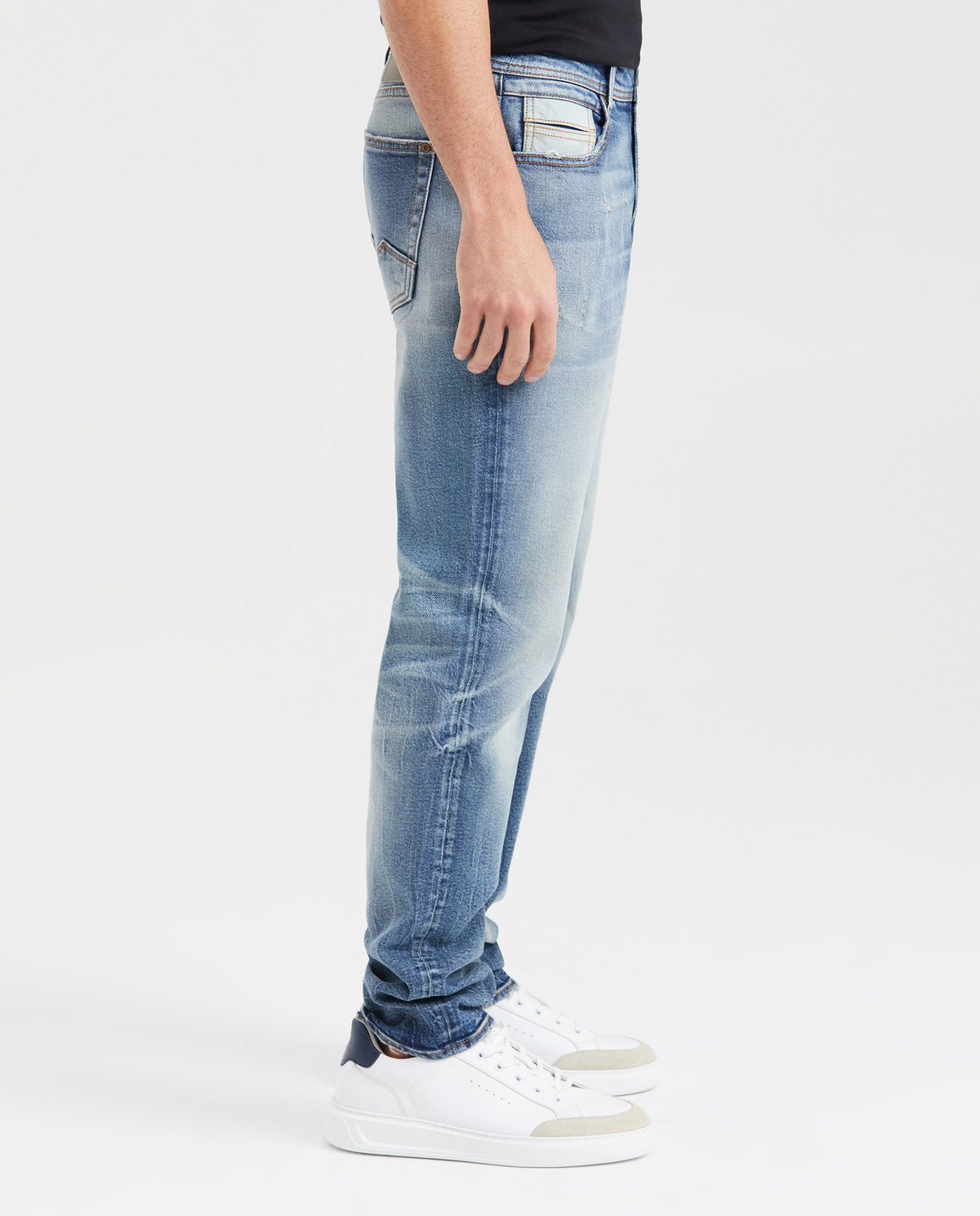 Men´s Straight Fit Jean - Blue 63_331G452_AZU184140_4