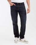 Men's Revenge Relaxed Fit Boot Cut Jeans in Ultra Dark Wash Comfort