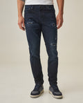 Men's Skinny Jeans - Blue