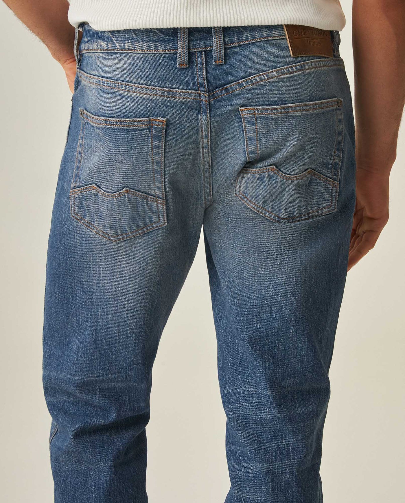 Men´s Sim Jeans - Blue 63_332H018_AZU184140_7