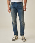 Men's Skinny Jeans - Blue