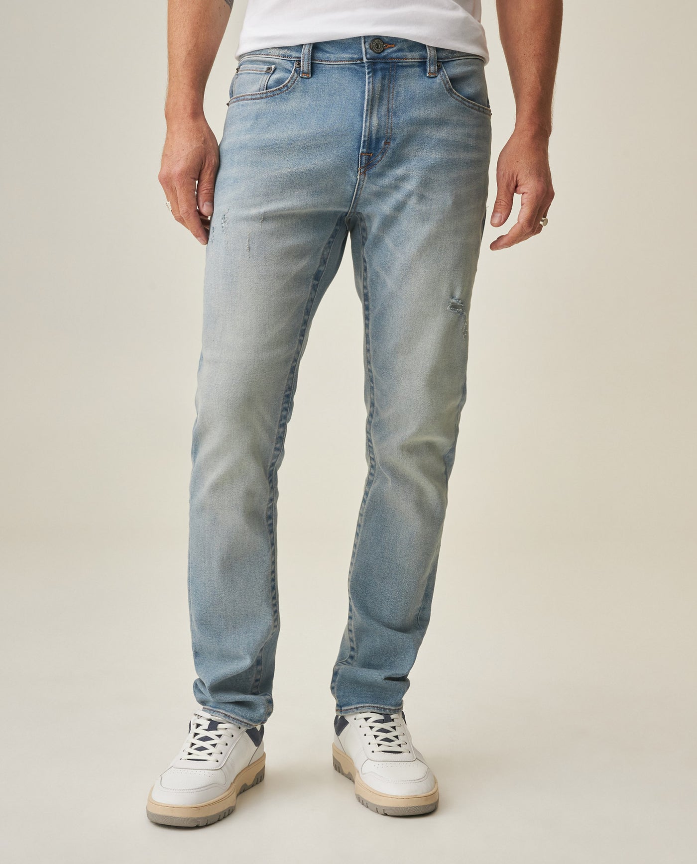 Men´s Skinny Jeans - Blue 63_332H023_AZU154020_3