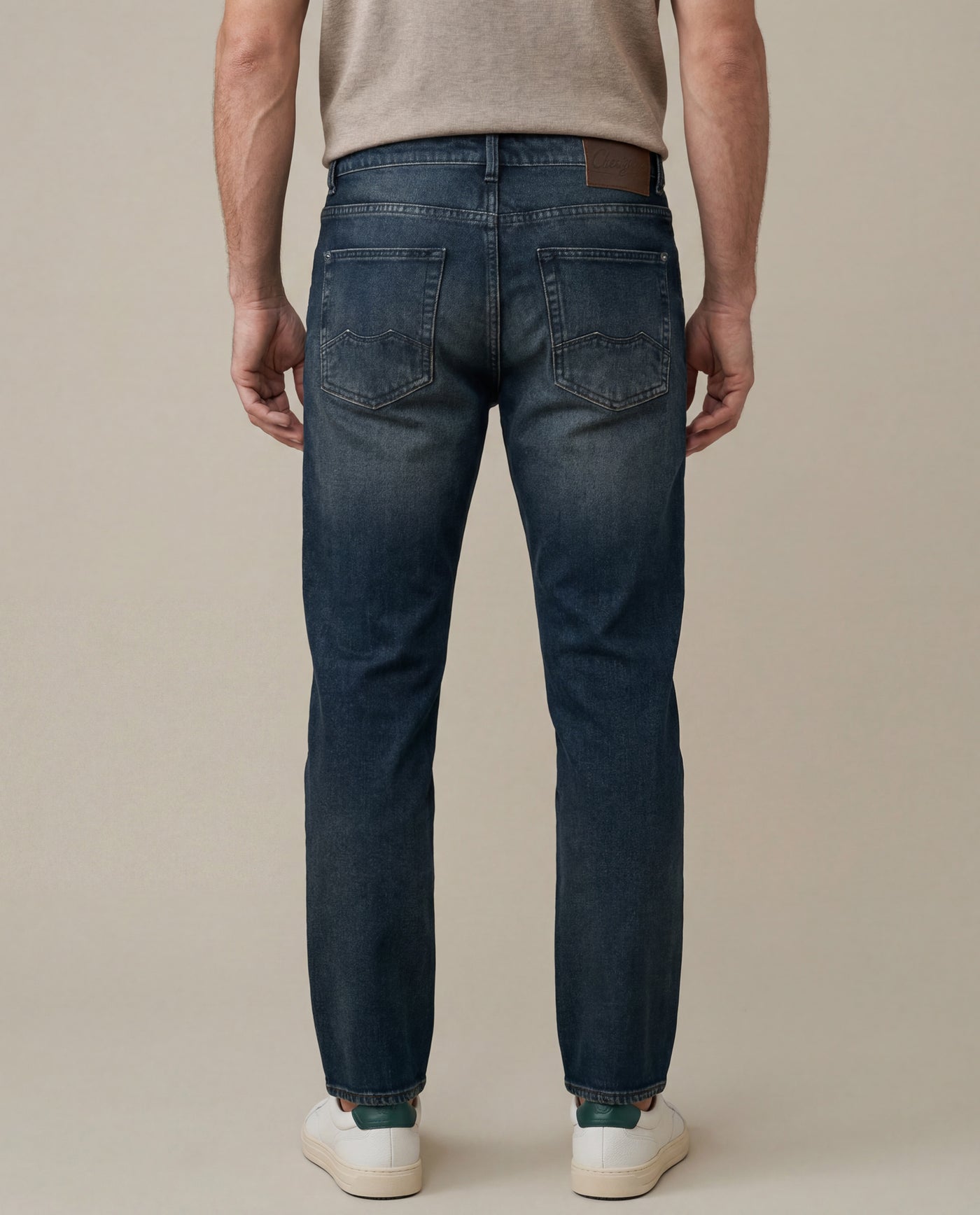 Men´s Relaxed Jeans - Blue 63_332H030_AZU194052_6