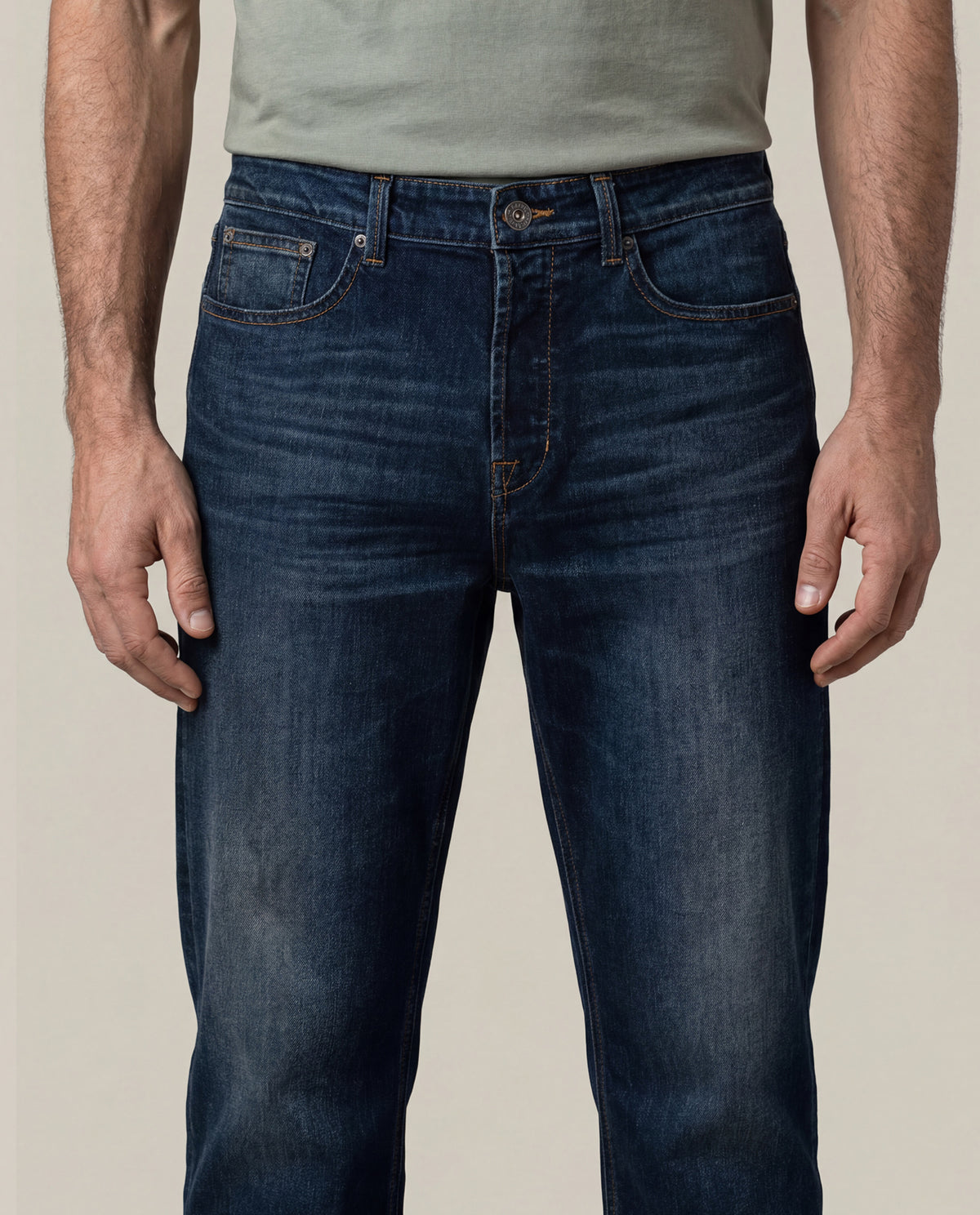 Men´s Skinny Jeans - Blue 63_332H036_AZU194052_5