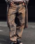 Men's Relaxed Fit Jeans - Blue