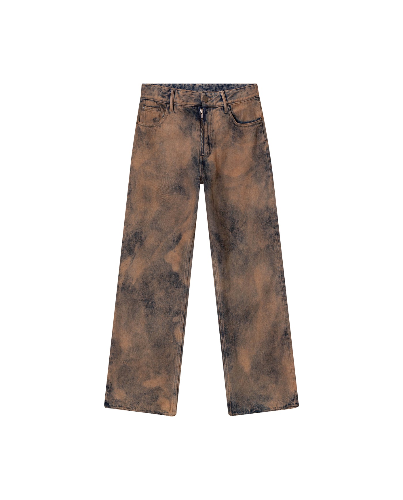 Mens Relaxed Fit Jeans - Special Collection - Blue 63_332H200_AZU194052_5
