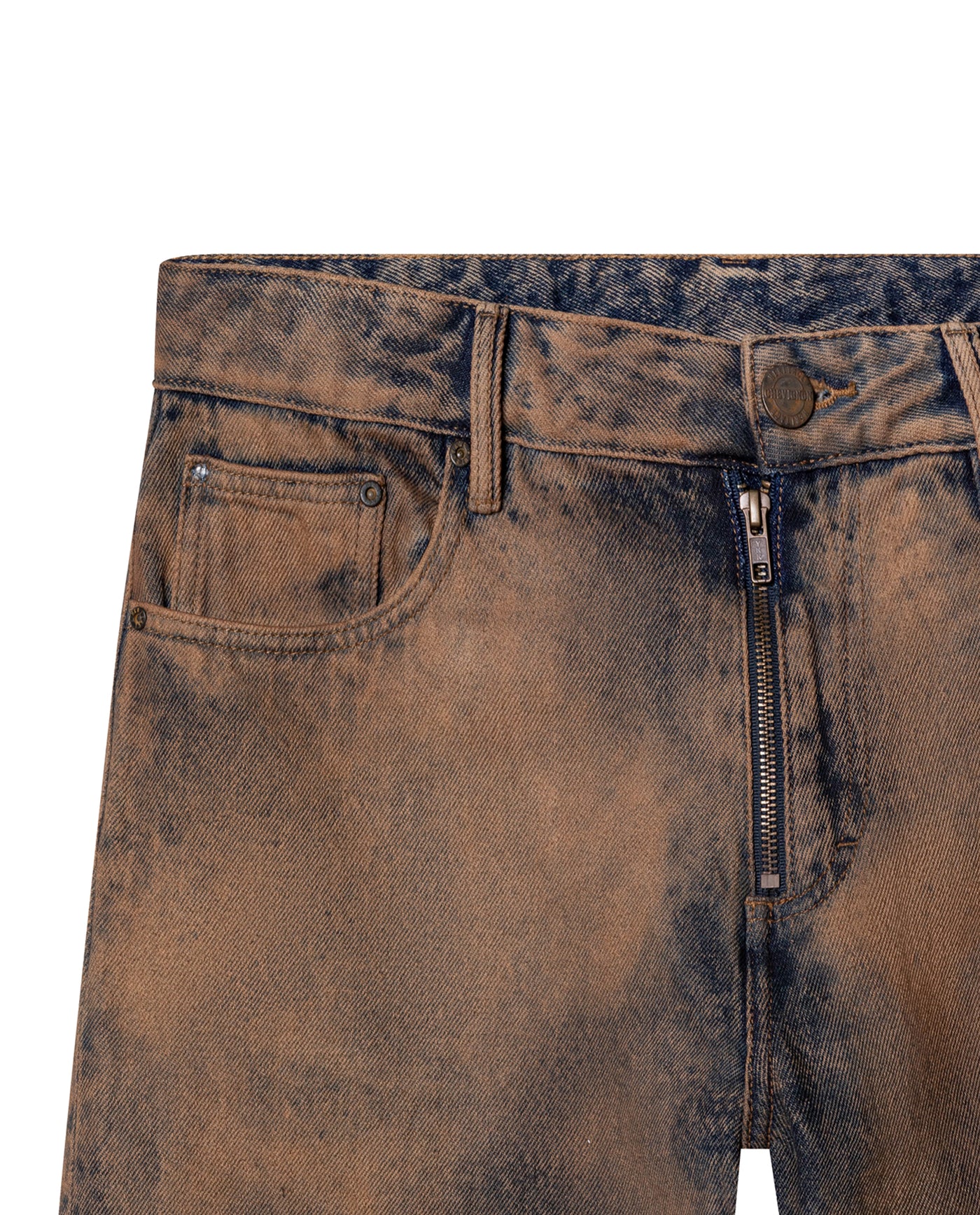 Mens Relaxed Fit Jeans - Special Collection - Blue 63_332H200_AZU194052_7