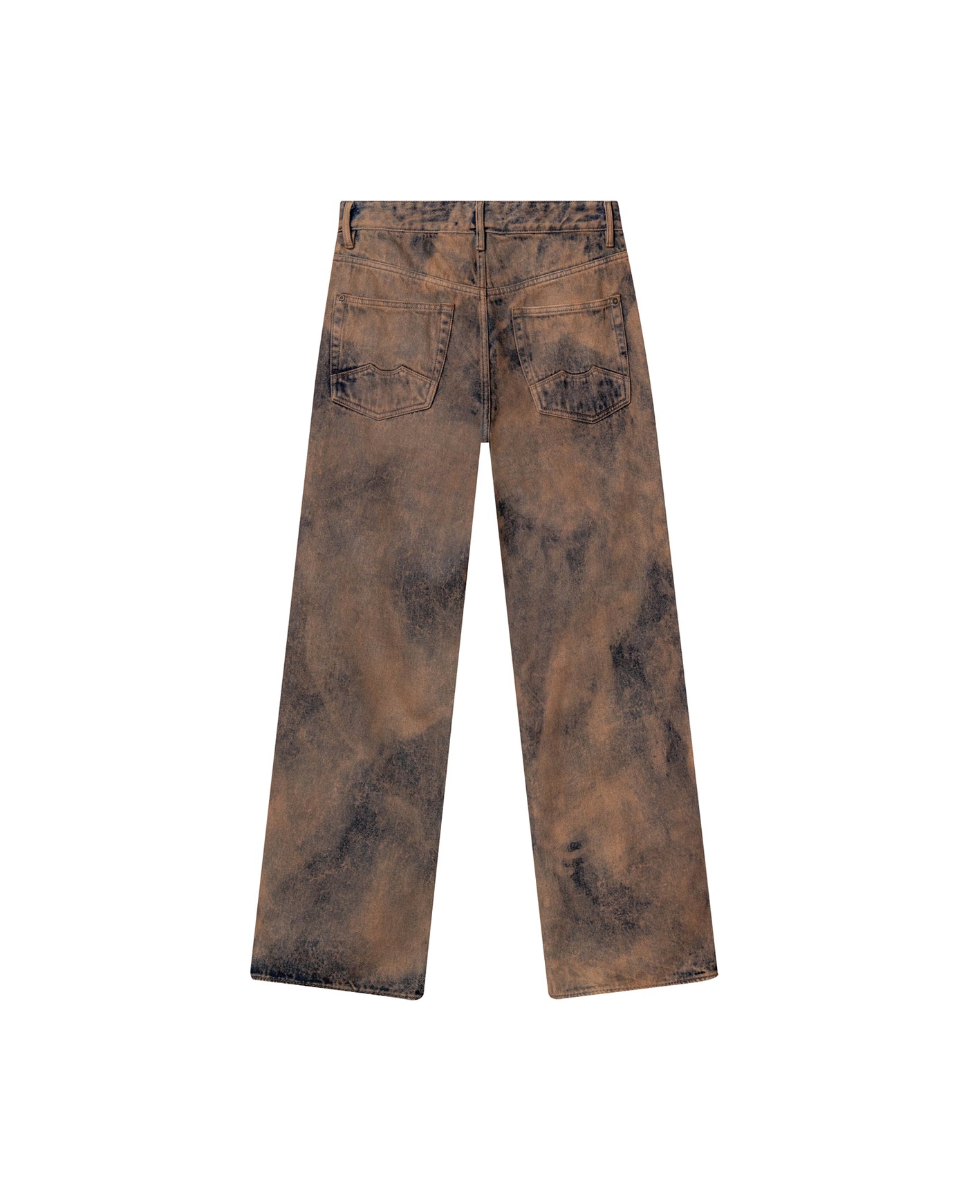 Mens Relaxed Fit Jeans - Special Collection - Blue 63_332H200_AZU194052_8