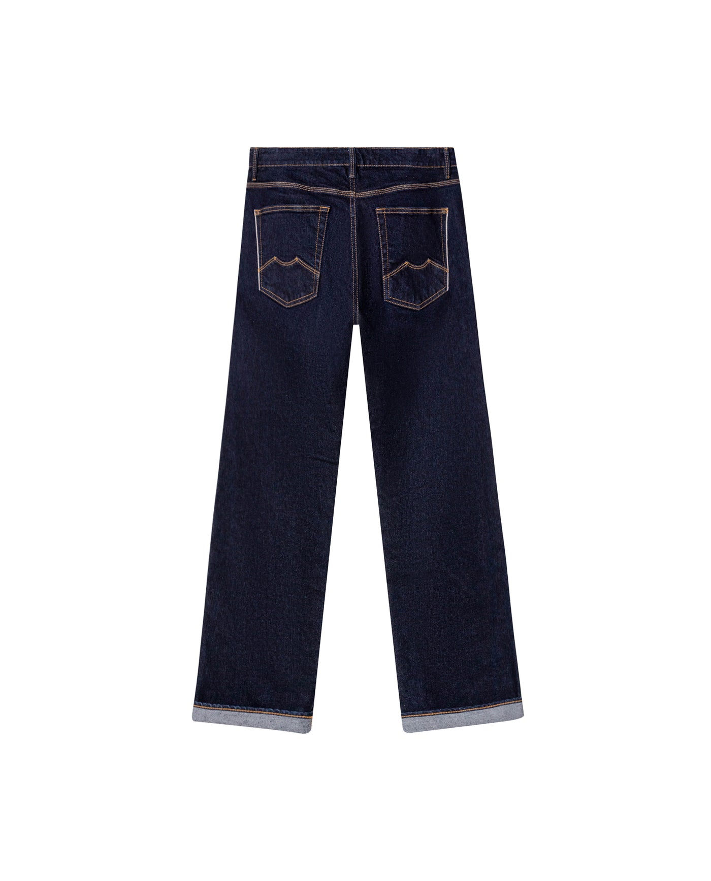 Mens Slim Fit Jeans - Special Collection - Blue 63_332H202_AZU193924_6