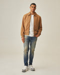 Men's Heritage Skinny Jeans - Blue