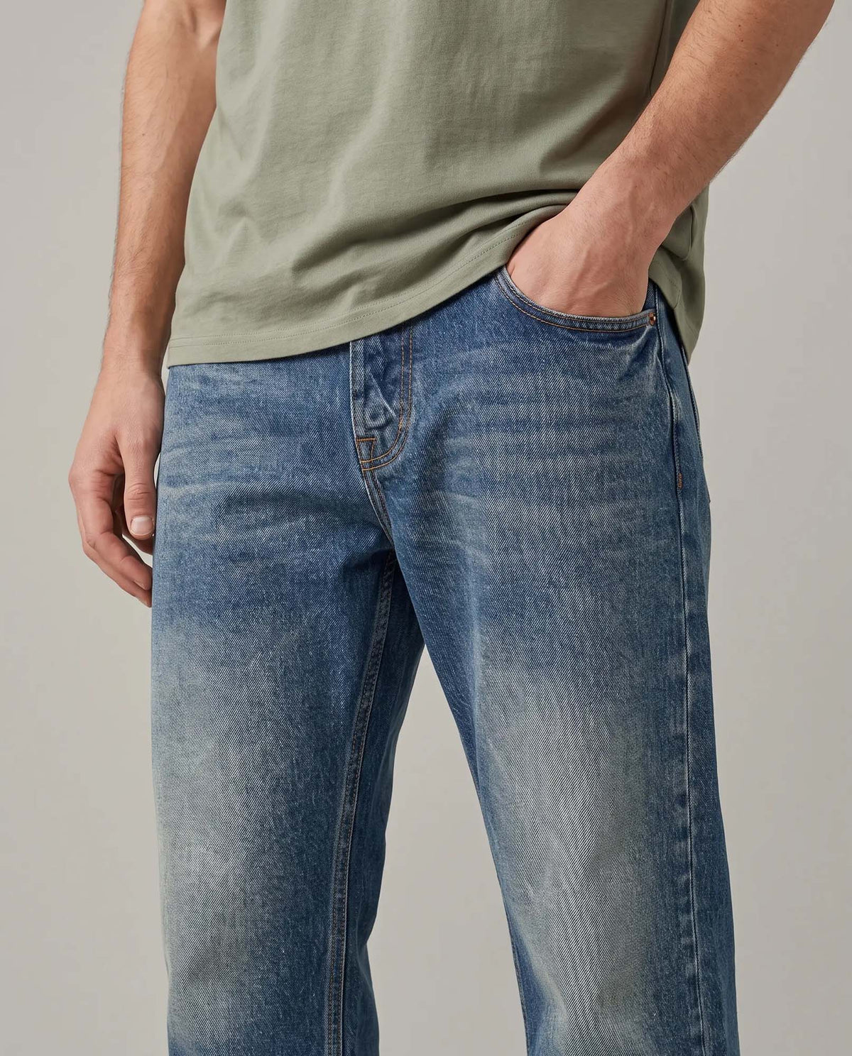 Men´s Straight Fit Jean - Blue 63_332H700_AZU194052_3