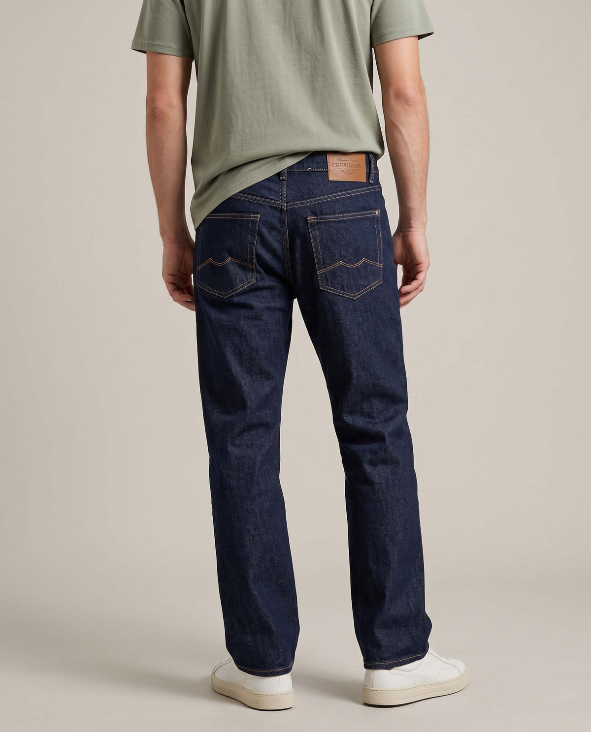 Men´s Relaxed Fit Jean - Blue 63_332H701_AZU193924_5