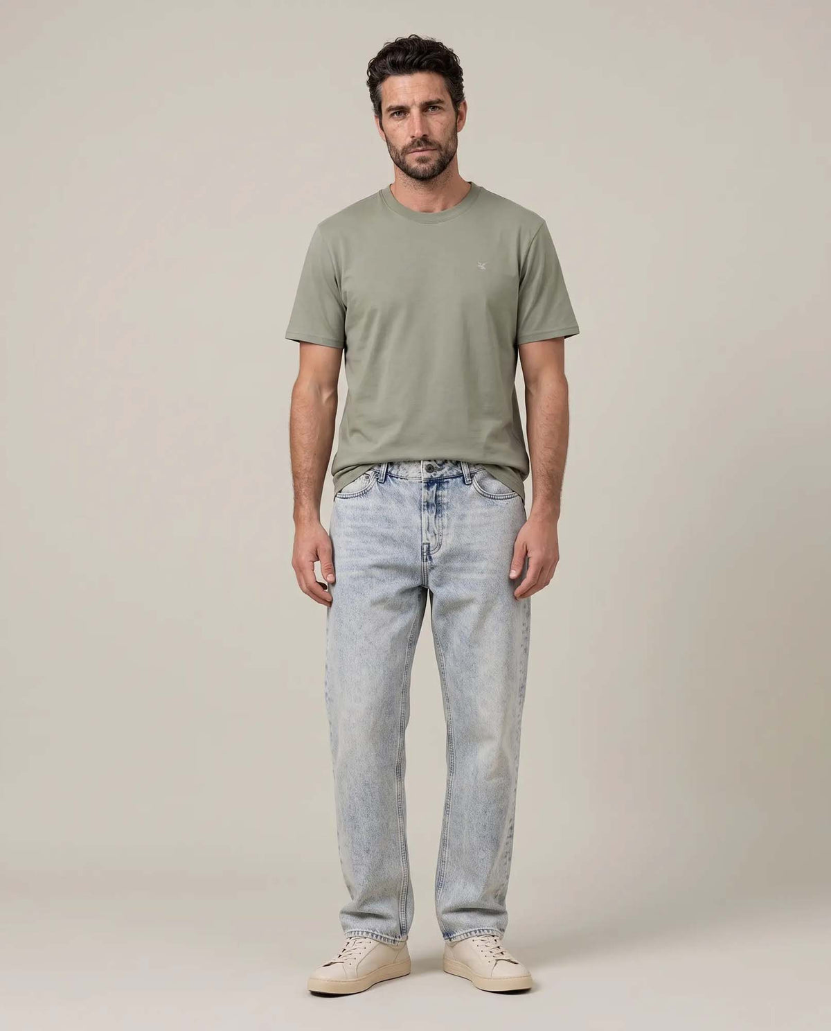 Men´s Relaxed Fit Jeans - Blue 63_332H702_AZU174021_0