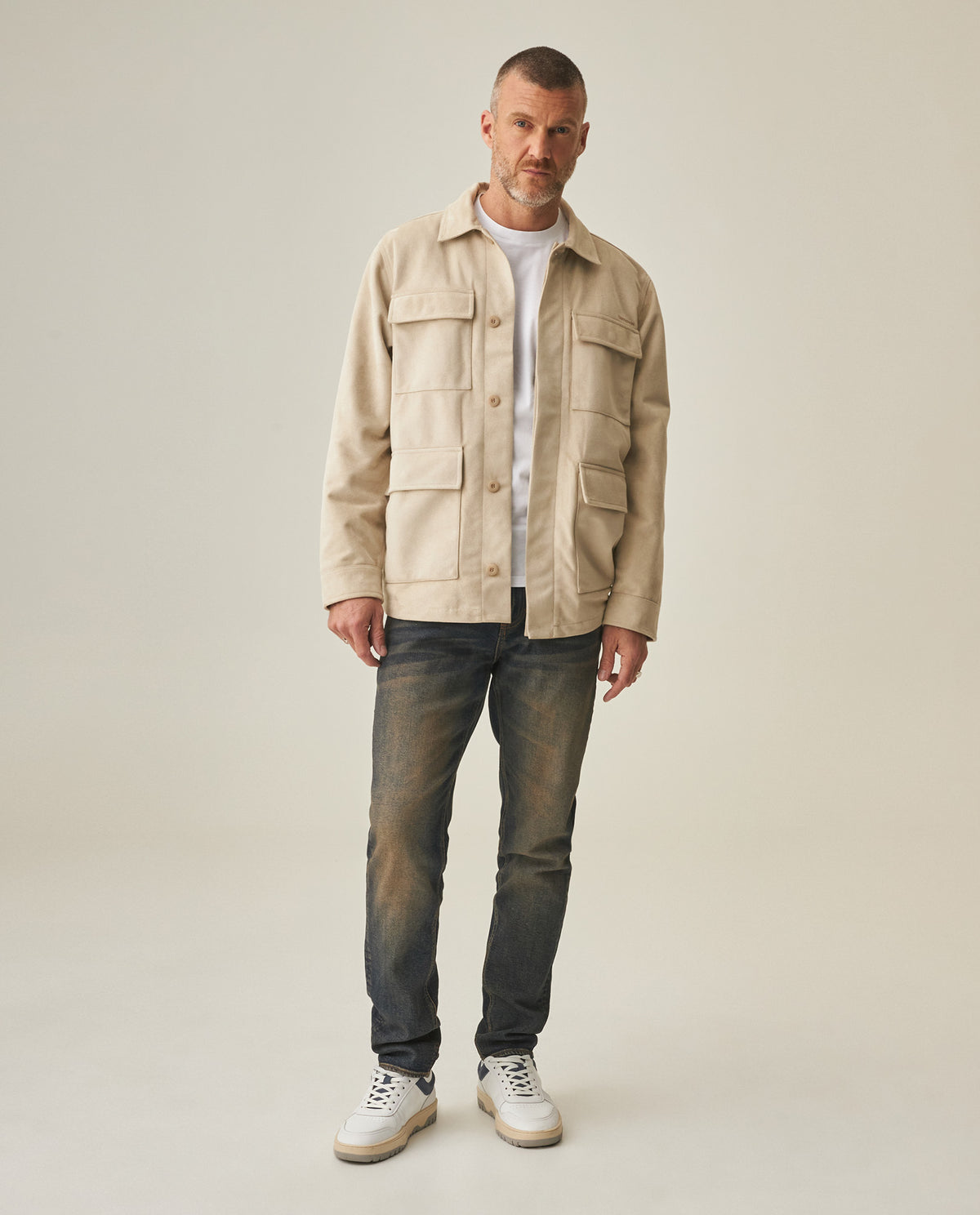 Men´s Skinny Dark Jean - Blue 63_334H102_AZU194052_0