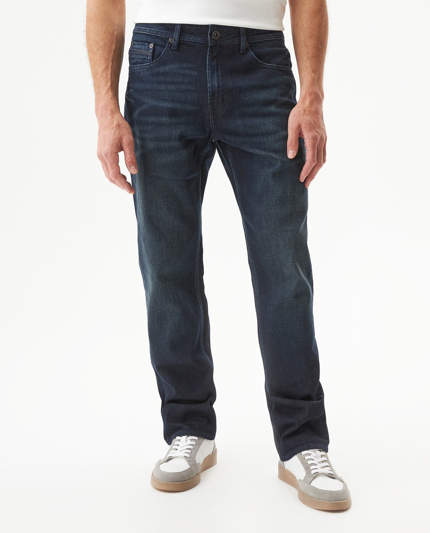 Men's Jeans Relaxed Fit - Blue 63_339G003_AZU193924_3