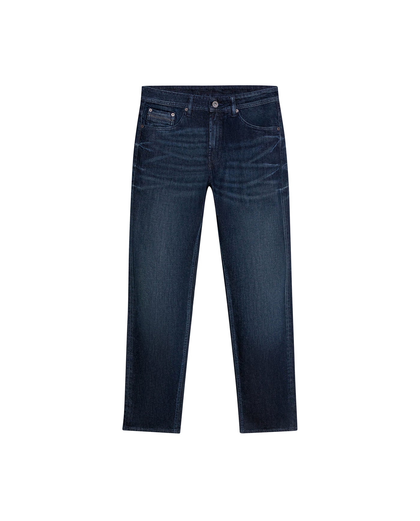 Men's Jeans Relaxed Fit - Blue 63_339G003_AZU193924_4