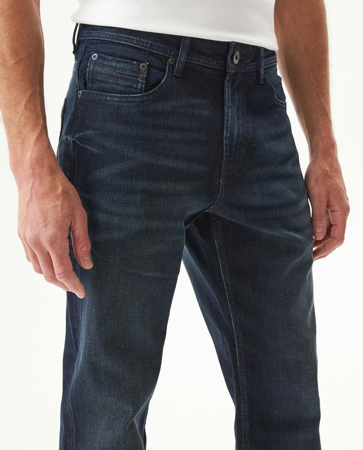 Men's Jeans Relaxed Fit - Blue 63_339G003_AZU193924_5