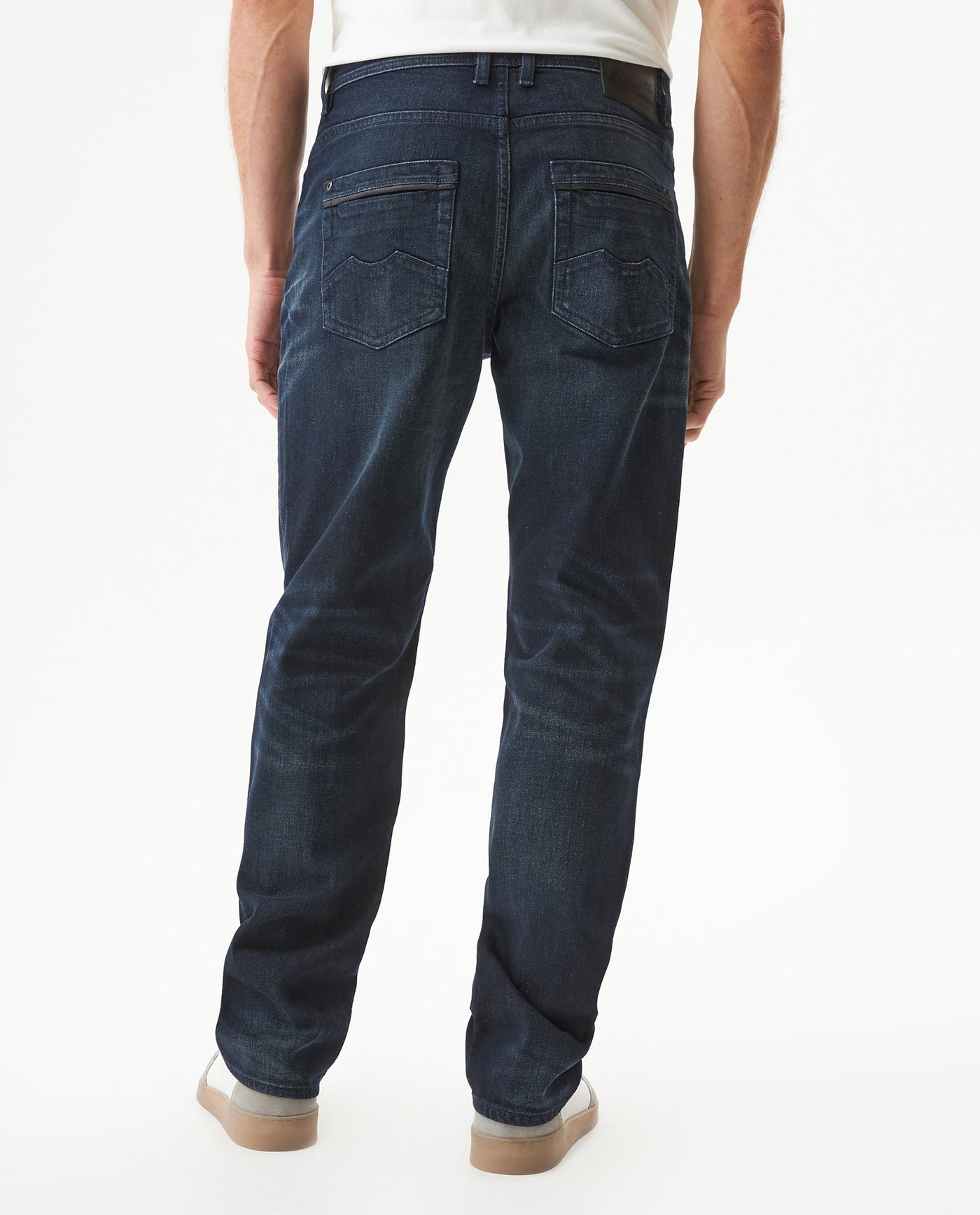 Men's Jeans Relaxed Fit - Blue 63_339G003_AZU193924_6