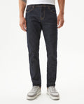 Men's Famous Ultra Dark Super Slim Jeans in Cotton Majestic