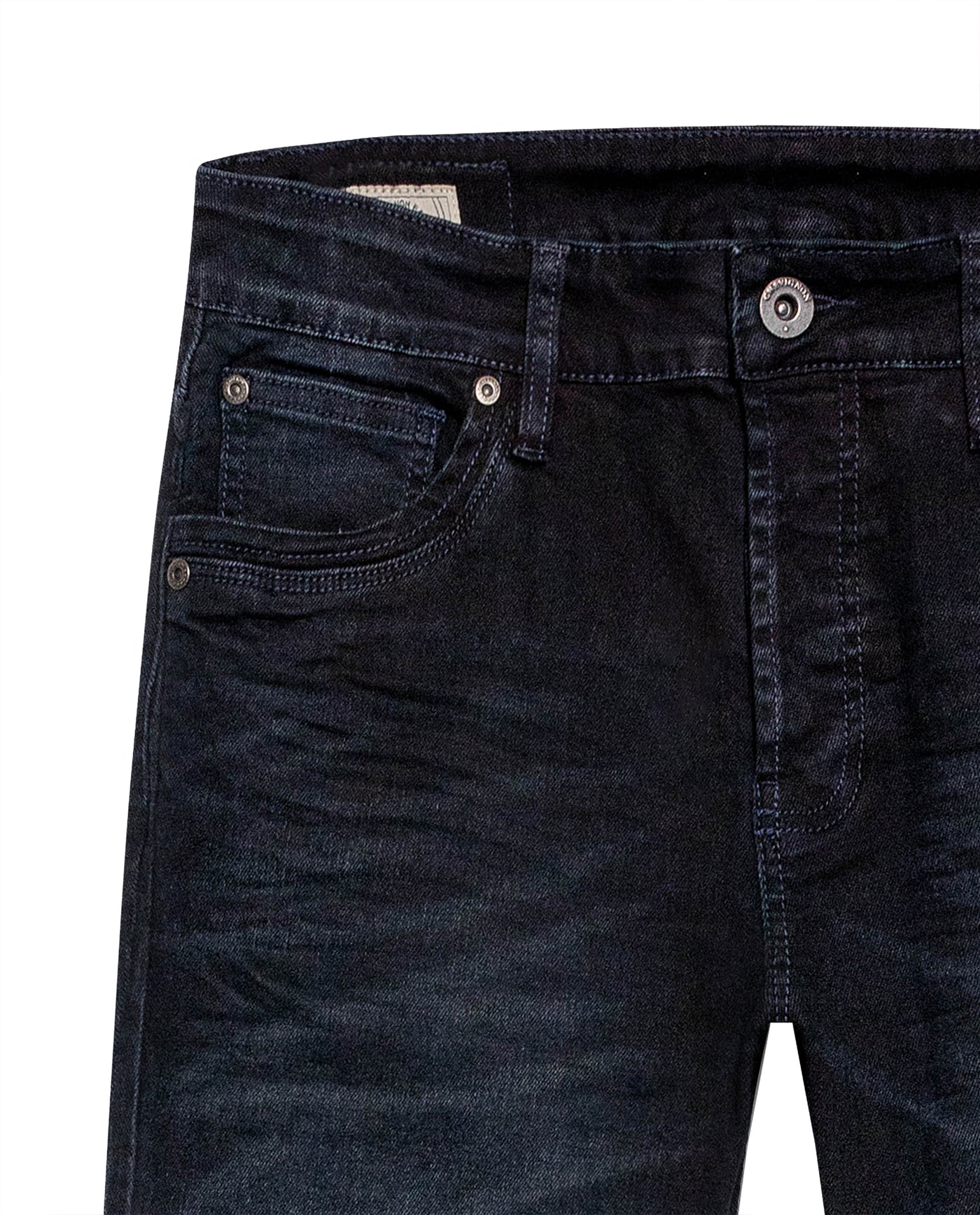 Men's Jeans , Skinny Fit - Blue 339G047 - 14