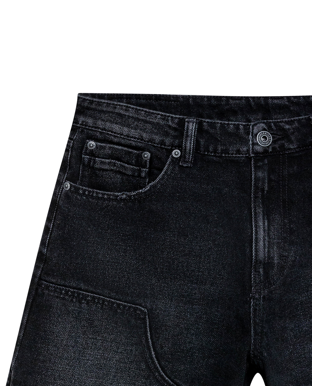 Men´s Denim Shorts - Black 63_352H001_NEG194004_8