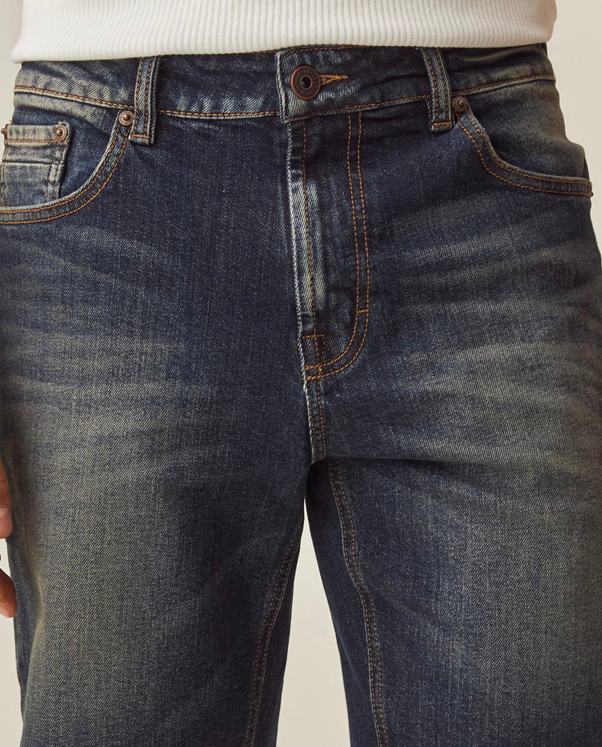 Men´s Denim Shorts - Blue 63_352H002_AZU194052_5