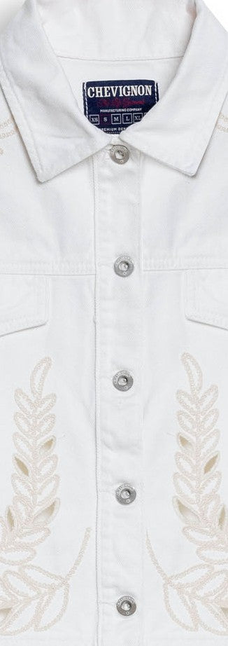 White Denim