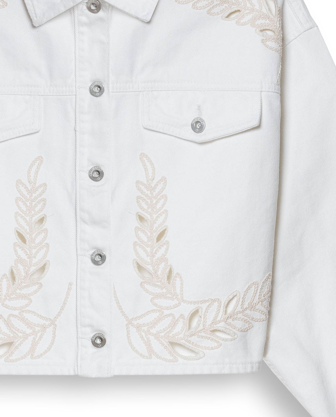 Women´s Denim Trucker Jacket - Raw 63_422H002_CRU134403_8